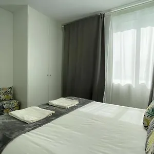 Apartamento Apartamento Mercado Dos Lavradores - Fucnhal Center, Funchal (Madeira)