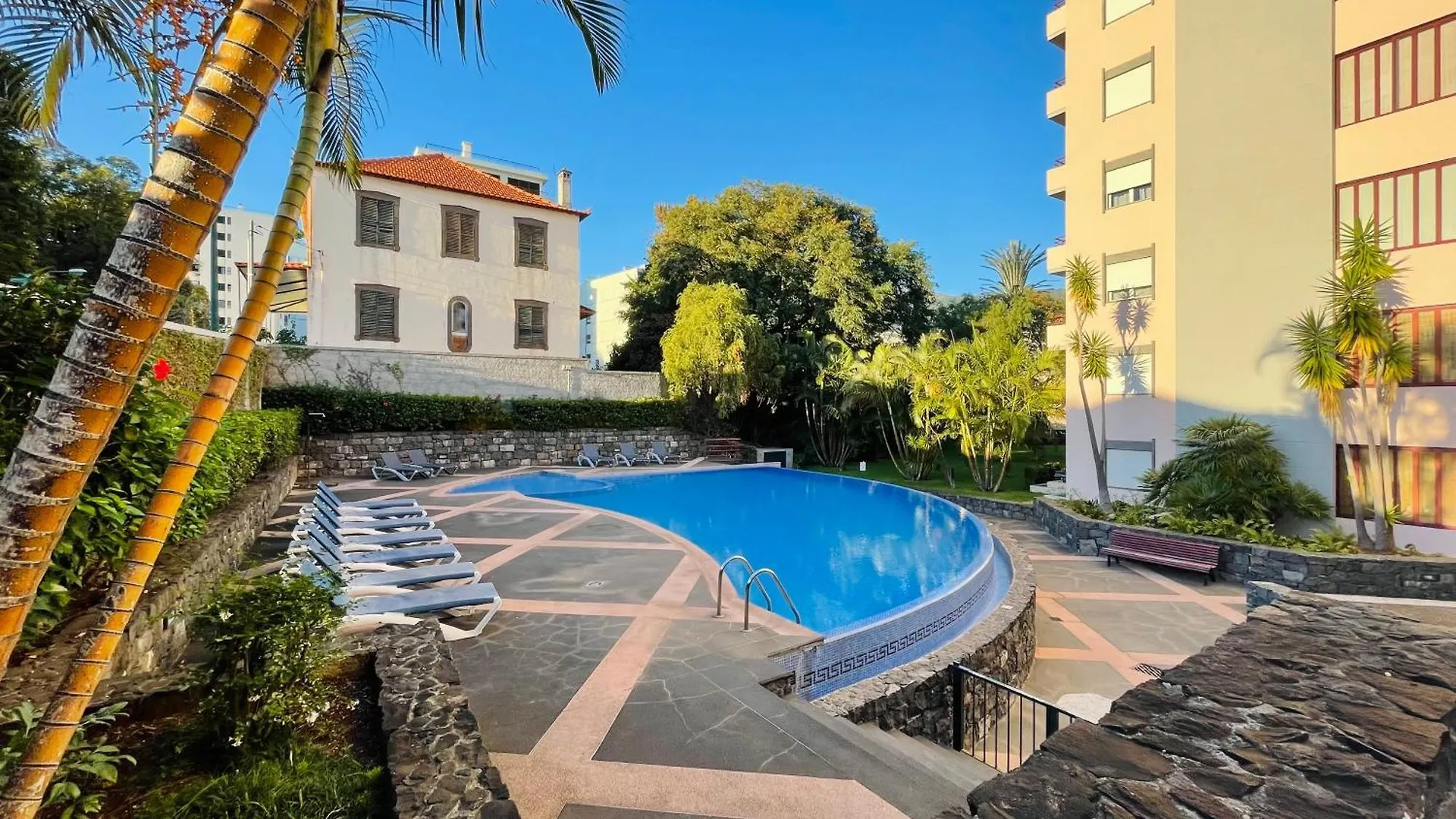 Apto Barreiro By Susy'S Holidays Funchal  Appartement Funchal (Madeira)
